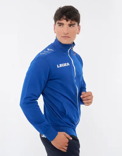 Trenerka Alabama gornji dio plava